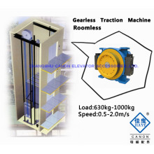 PM elevador Home Gearless Synchronous Motor RM